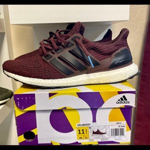 Ultra boost 4.0 Noble Maroon